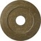 Ekena Millwork Adonis Medallion (Canopies up to 10 1/4"), 16 1/8"OD x 3 5/8"ID x 1"P, Mississippi Mud Crackle CM16ADMMC - alternate 1